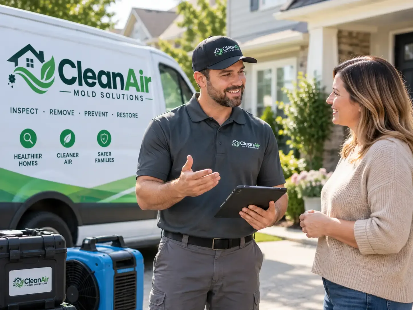 Mold Remediation Lakeland, MN FAQs